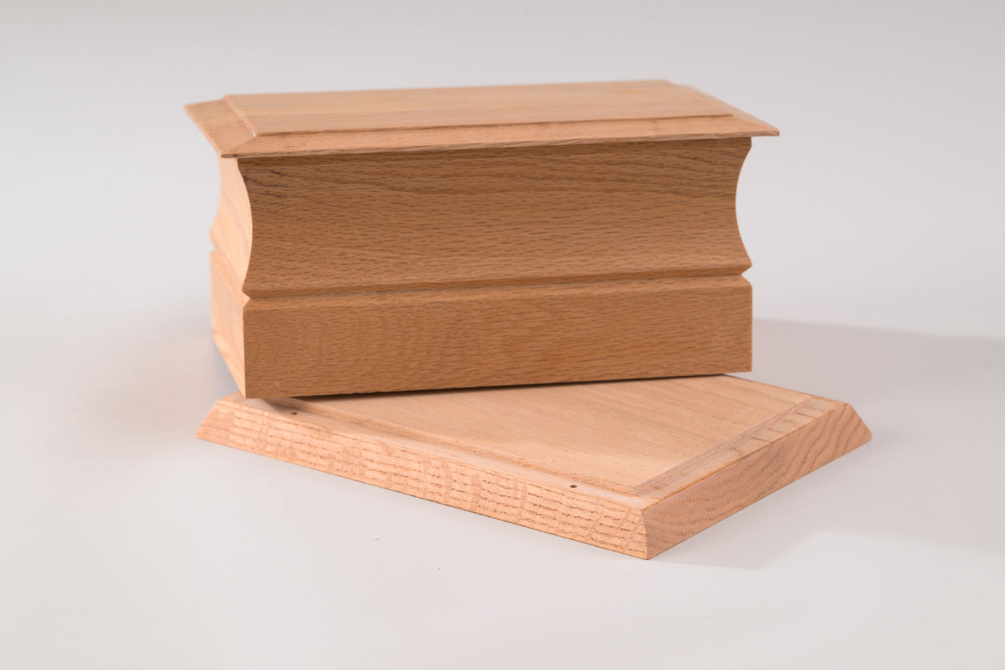 Wooden Casket