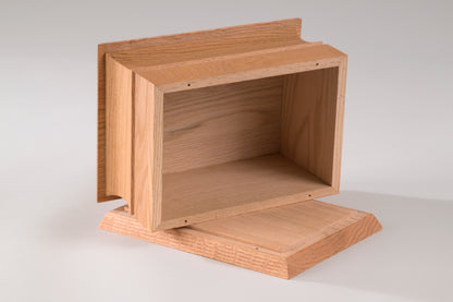 Wooden Casket
